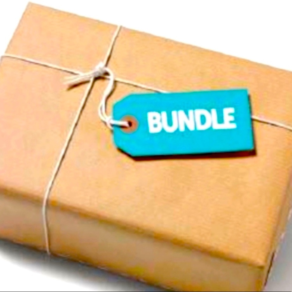 🌸🌸 BUNDLE & SAVE 🌸🌸